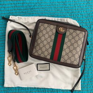 Gucci Ophidia Small GG Shoulder Crossbody Bag